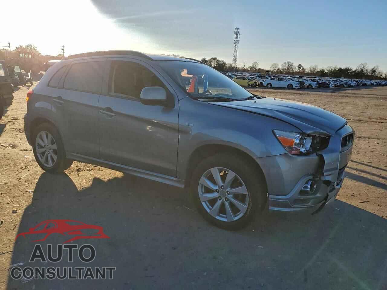 MITSUBISHI OUTLANDER 2012 - JA4AR4AU2CZ005164