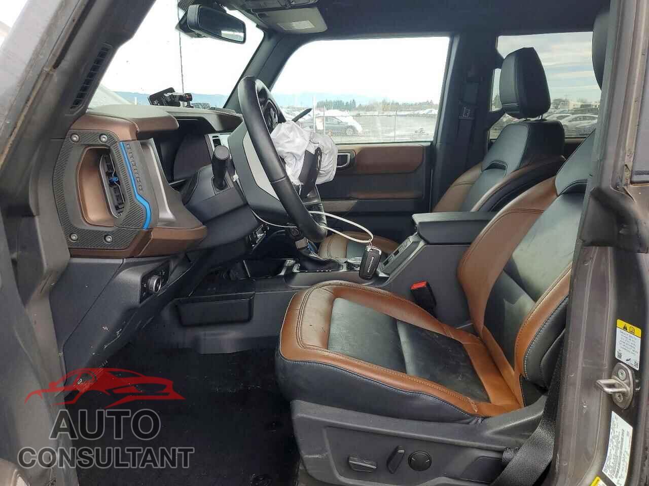FORD BRONCO 2023 - 1FMEE5DP2PLB99679