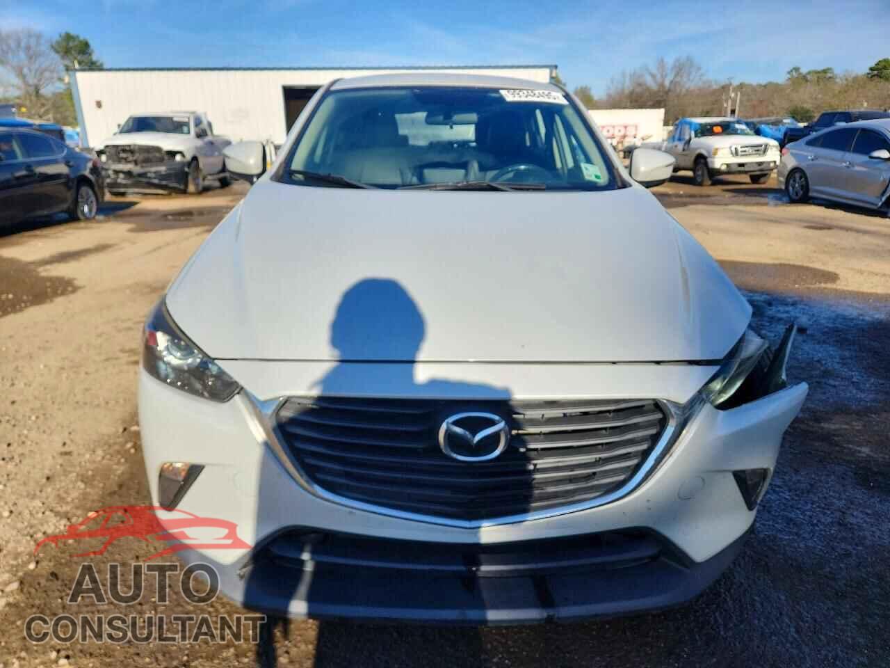 MAZDA CX-3 2017 - JM1DKDC78H0147447