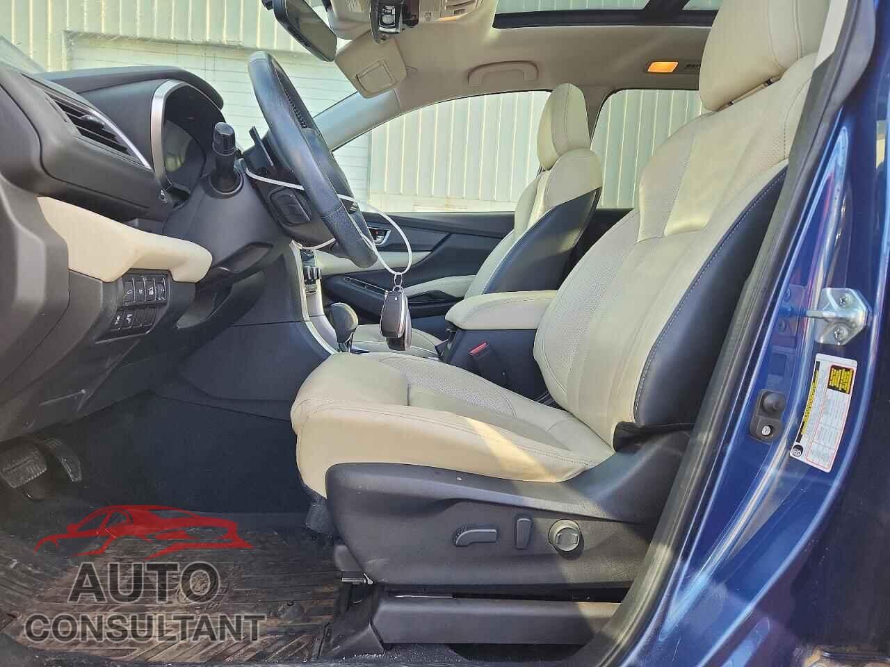 SUBARU ASCENT 2021 - 4S4WMAPD1M3461415
