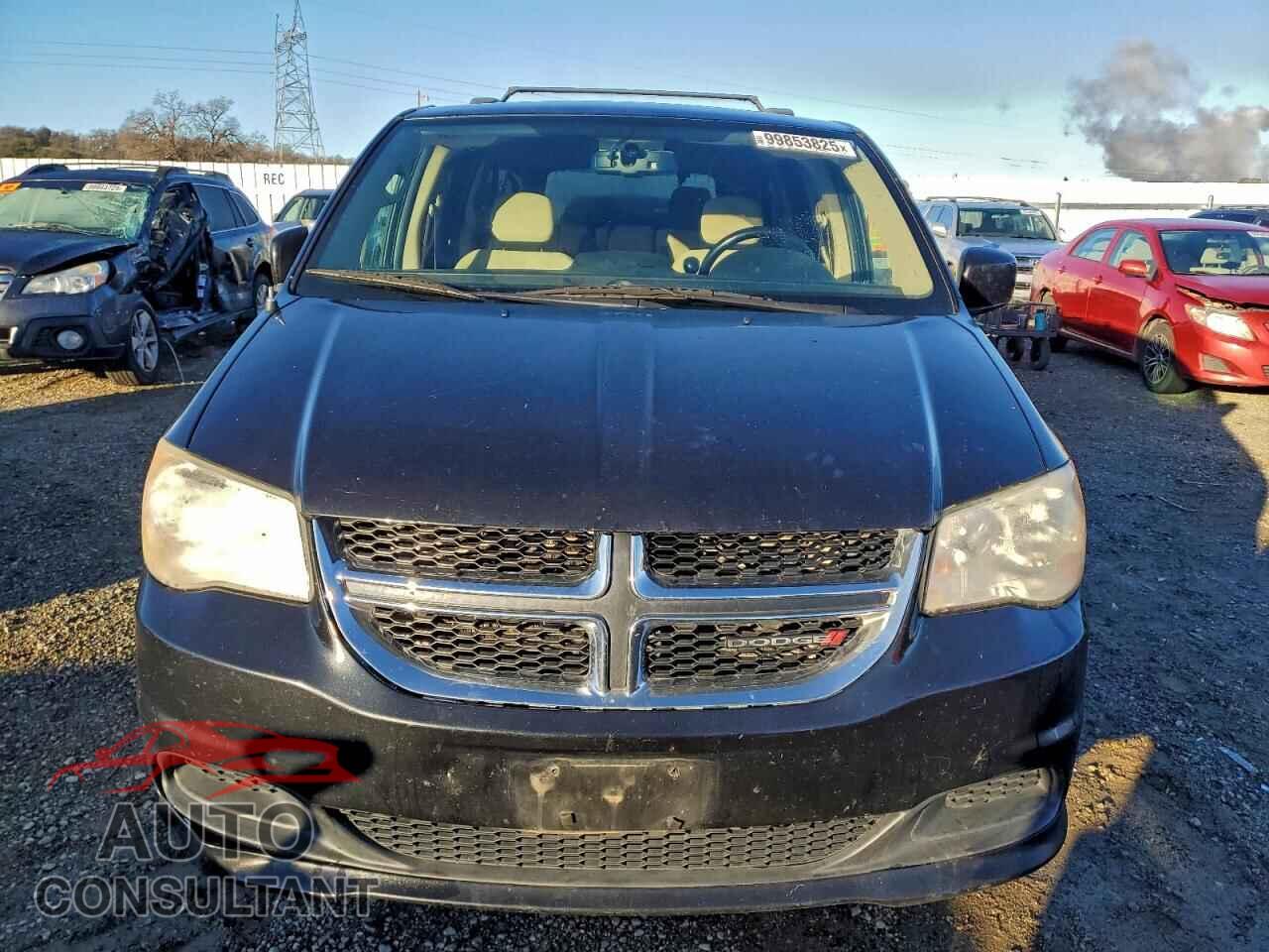 DODGE CARAVAN 2014 - 2C4RDGCG8ER320936