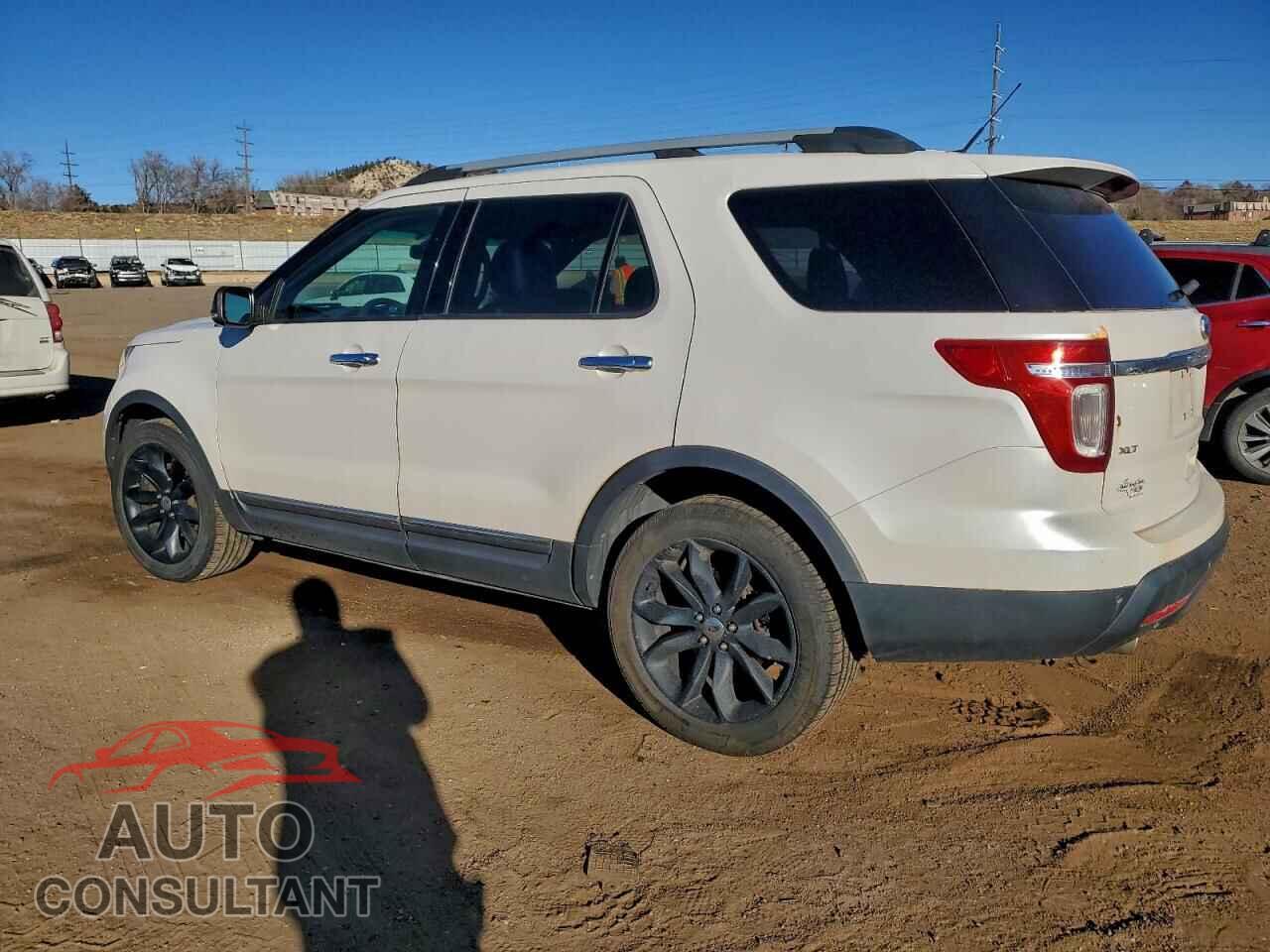 FORD EXPLORER 2011 - 1FMHK8D88BGA50095