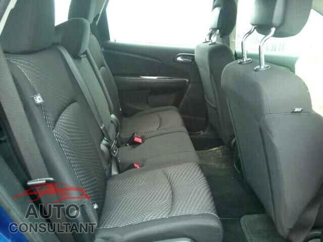 DODGE JOURNEY 2015 - 3C4PDCAB4FT548339