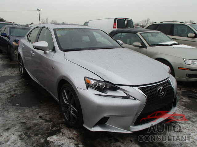 LEXUS IS350 2015 - JTHCE1D23F5007146