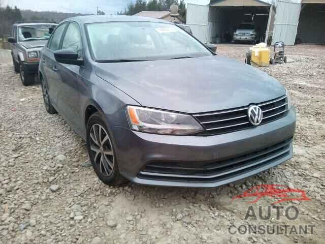 VOLKSWAGEN JETTA 2015 - 3VWD17AJ3FM202073