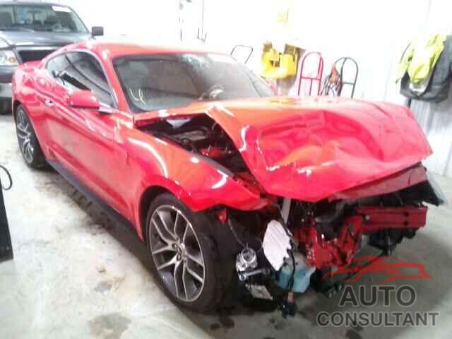 FORD MUSTANG 2015 - 1FA6P8TH4F5402482