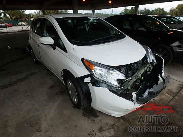 NISSAN VERSA 2015 - 3N1CE2CP6FL415647