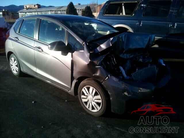 HONDA FIT 2016 - 3HGGK5H5XGM700865