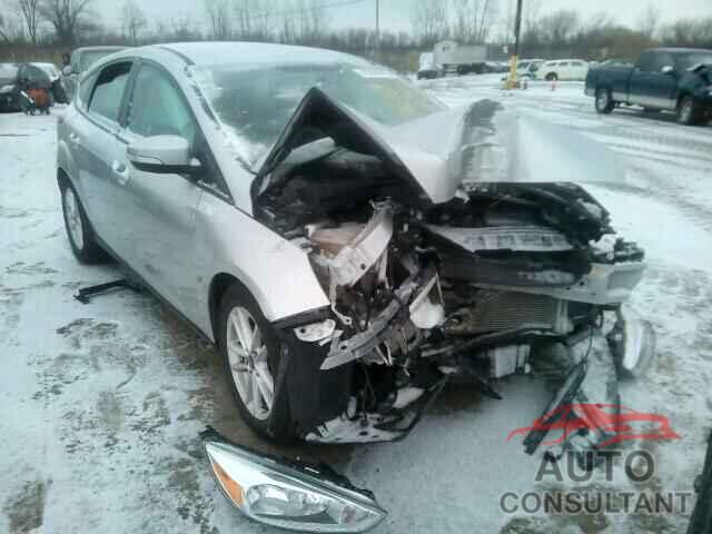 FORD FOCUS 2015 - 1FADP3K25FL307013