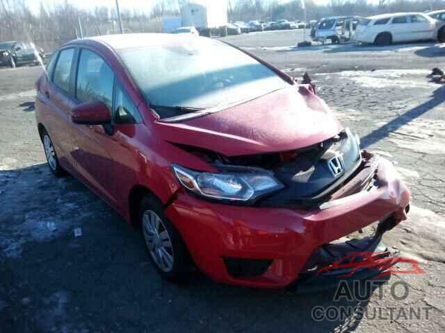HONDA FIT 2015 - 3HGGK5H56FM767171