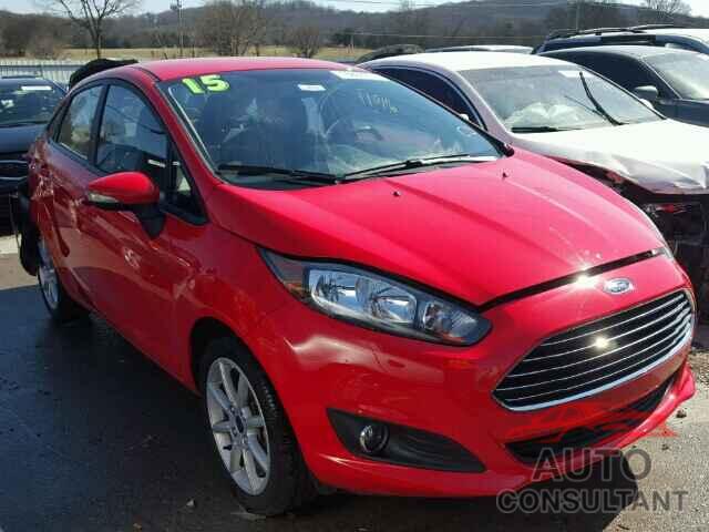 FORD FIESTA 2015 - 3FADP4BJ2FM108254