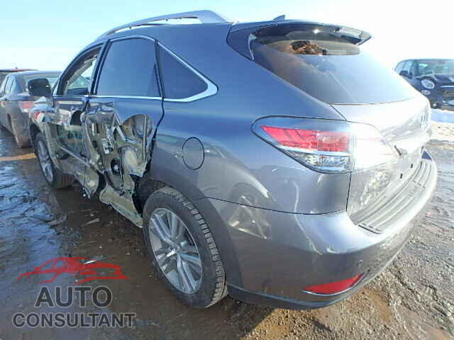 LEXUS RX350 2015 - 2T2BK1BAXFC259250