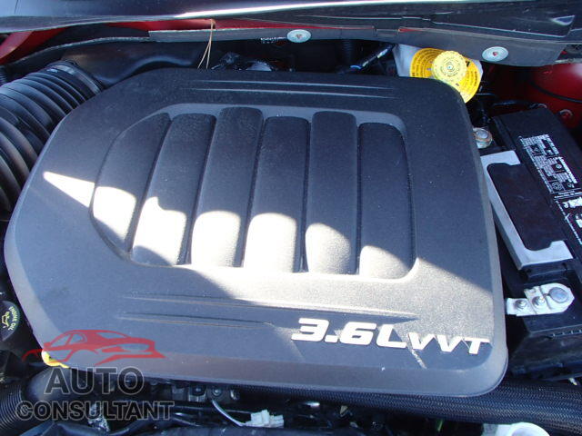 DODGE CARAVAN 2015 - 2C4RDGCG8FR566791