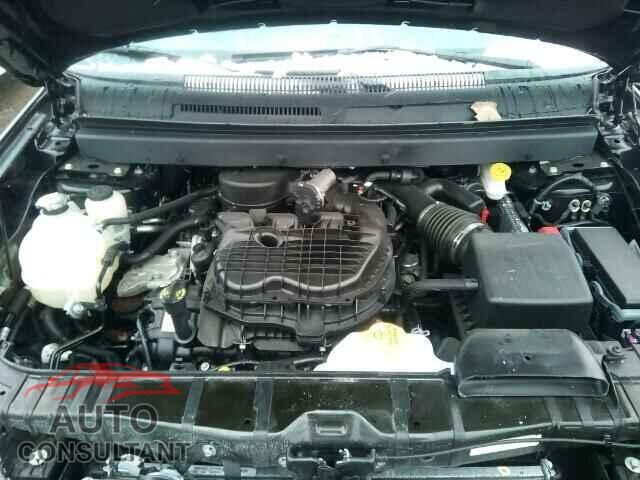 DODGE JOURNEY 2015 - 3C4PDDEG1FT740894