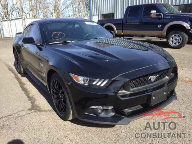 FORD MUSTANG 2015 - 1FA6P8CF4F5418387