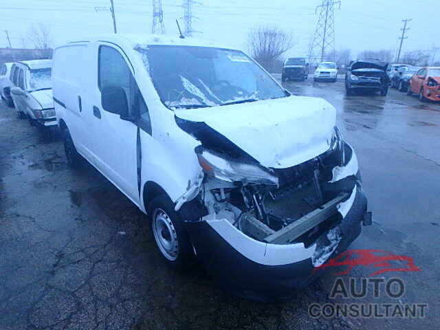 NISSAN NV 2015 - 3N6CM0KN8FK696681