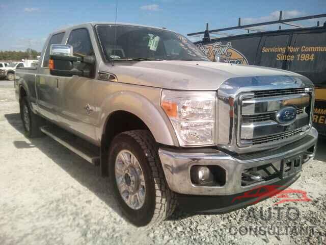 FORD F250 2015 - 1FT7W2BT5FEC10492