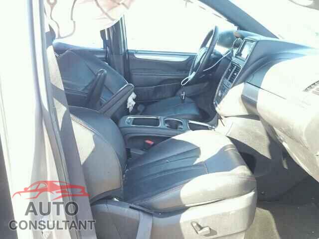 DODGE CARAVAN 2016 - 2C4RDGEG3GR329494