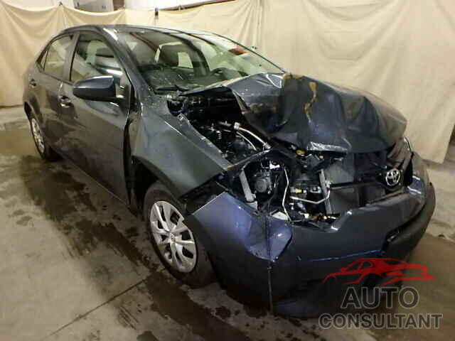 TOYOTA COROLLA 2015 - 2T1BURHE6FC282693