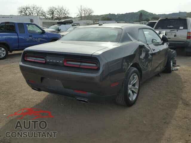 DODGE CHALLENGER 2015 - 2C3CDZAG7FH894993