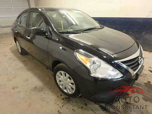 NISSAN VERSA 2015 - 3N1CN7AP0FL933463