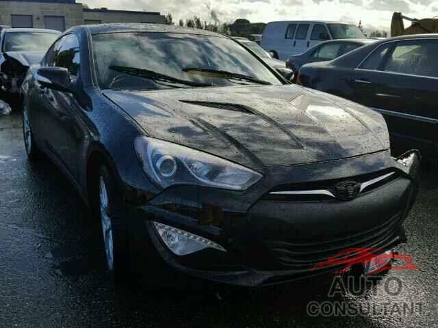 HYUNDAI GENESIS 2015 - KMHHT6KJ3FU128930