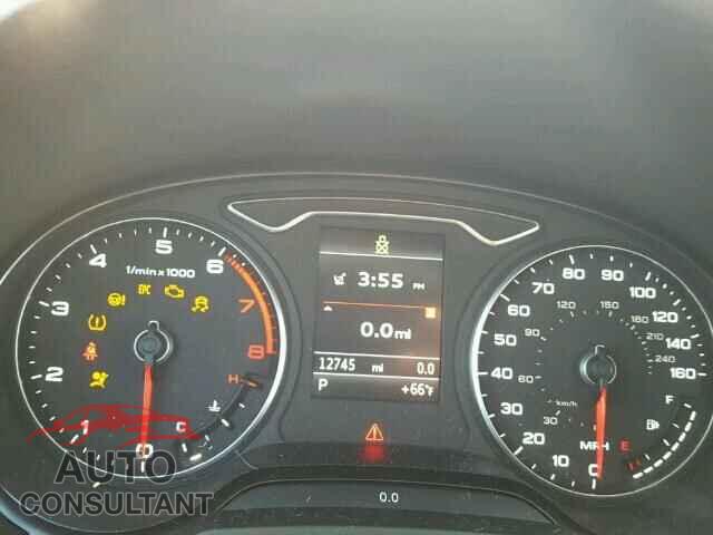 AUDI A3 2015 - WAUACGFF9F1064943