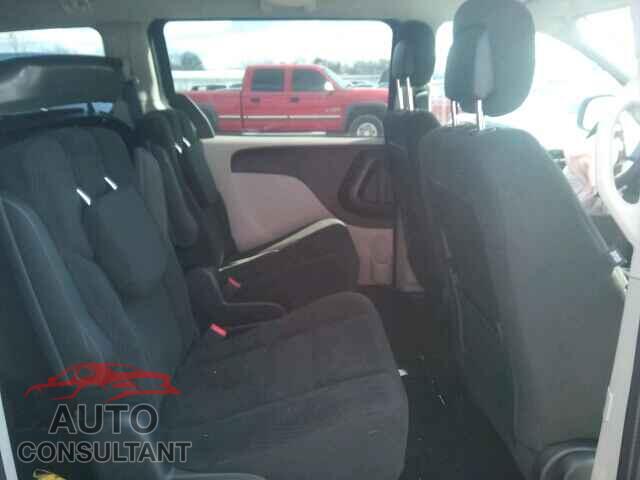 DODGE CARAVAN 2016 - 2C4RDGCG3GR178529