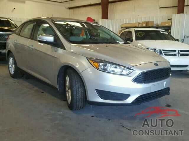 FORD FOCUS 2015 - 1FADP3F28FL343837