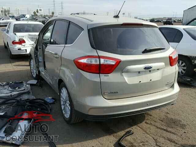 FORD CMAX 2015 - 1FADP5BUXFL114174