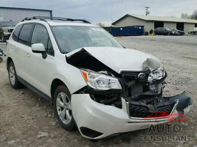 SUBARU FORESTER 2015 - JF2SJADC3FH802215