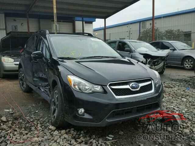 SUBARU XV 2015 - JF2GPAMC4F8307266
