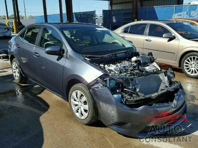 TOYOTA COROLLA 2015 - 2T1BURHE9FC320773