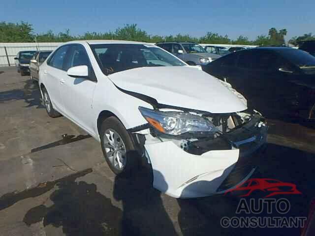 TOYOTA CAMRY 2015 - 4T1BF1FK1FU030756