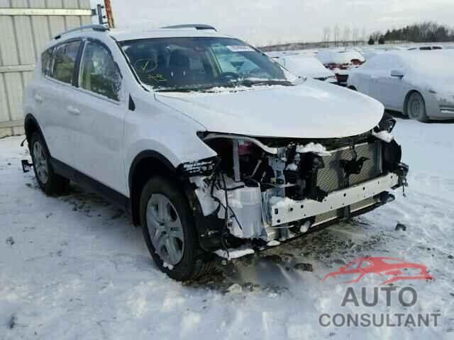 TOYOTA RAV4 2017 - 2T3RFREV3HW583895