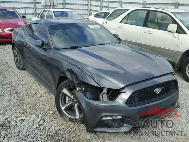 FORD MUSTANG 2016 - 1FA6P8AM0G5219002