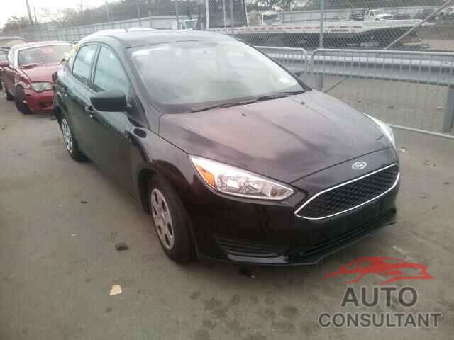 FORD FOCUS 2015 - 1FADP3E28FL285424
