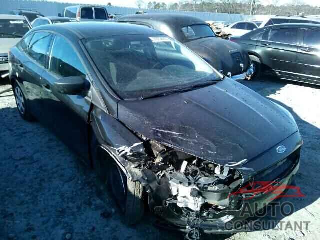 FORD FOCUS 2015 - 1FADP3E20FL304323