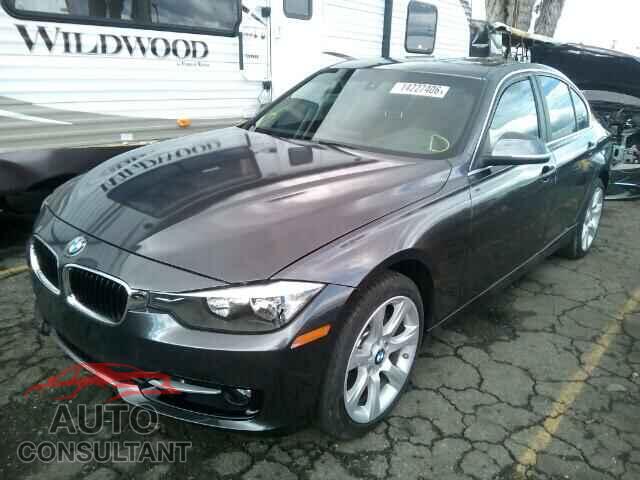 BMW 3 SERIES 2015 - WBA3A9C51FK472904