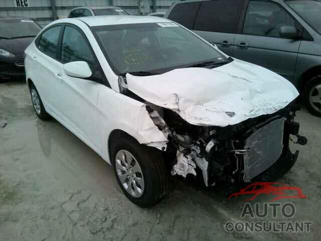 HYUNDAI ACCENT 2016 - KMHCT4AE0GU979099