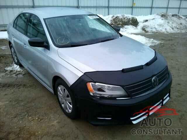 VOLKSWAGEN JETTA 2016 - 3VW267AJ8GM222278