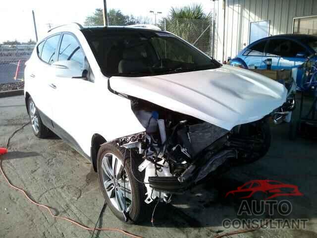 HYUNDAI TUCSON 2015 - KM8JU3AG0FU009848