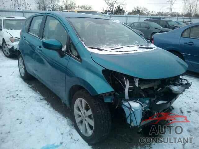 NISSAN VERSA 2015 - 3N1CE2CP6FL355546
