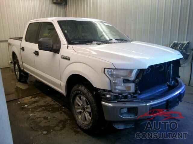 FORD F150 2015 - 1FTEW1EF3FKD83159