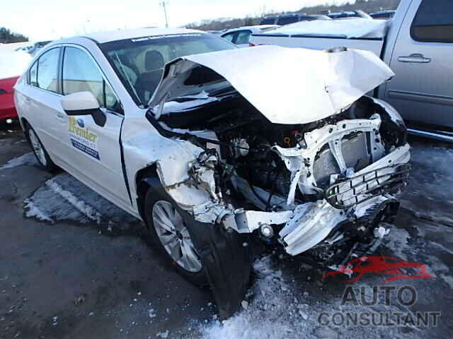 SUBARU LEGACY 2015 - 4S3BNAC62F3037753