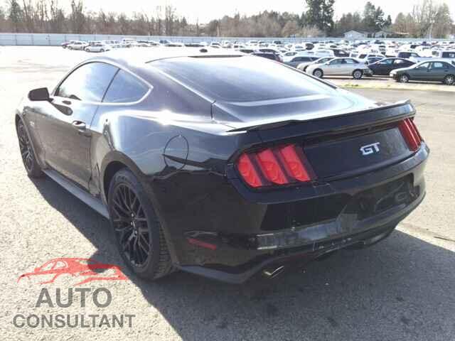 FORD MUSTANG 2015 - 1FA6P8CF4F5418387