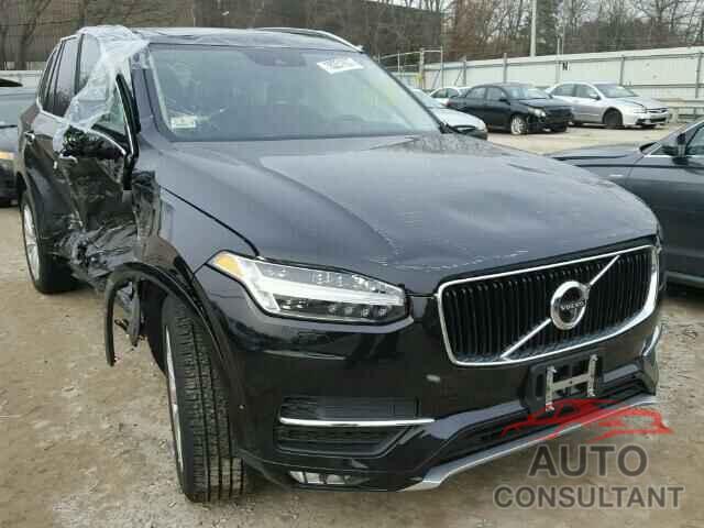 VOLVO XC90 2016 - YV4A22PK4G1044411