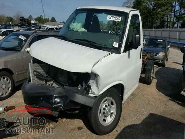 CHEVROLET EXPRESS 2016 - 1GB0GRFF9G1248641