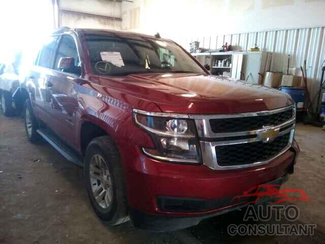 CHEVROLET TAHOE 2015 - 1GNSCAKCXFR112233