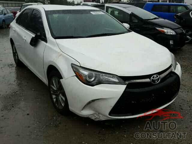 TOYOTA CAMRY 2016 - 4T1BF1FK4GU147166